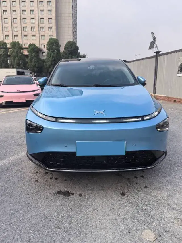 2021 XPENG G3 thumbnail 2