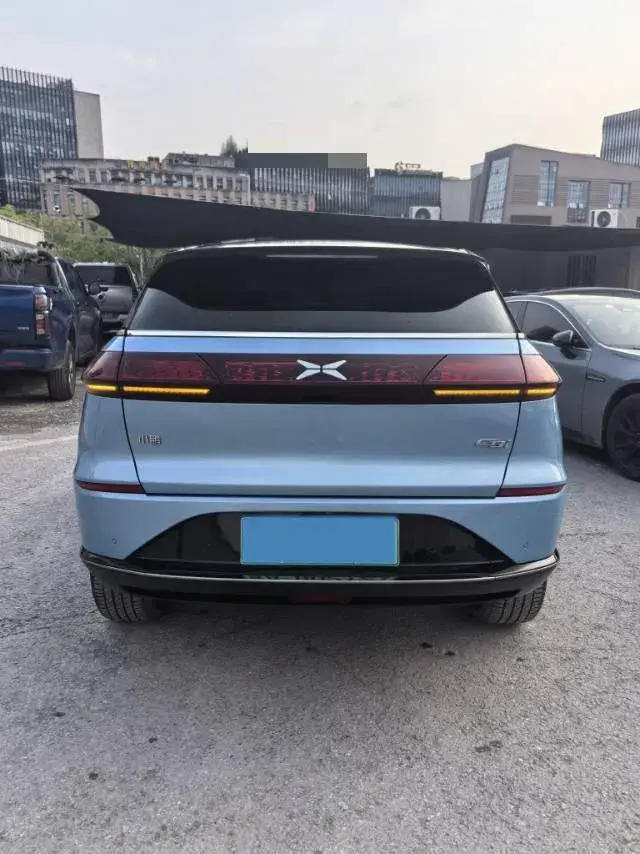 2021 XPENG G3 thumbnail 3