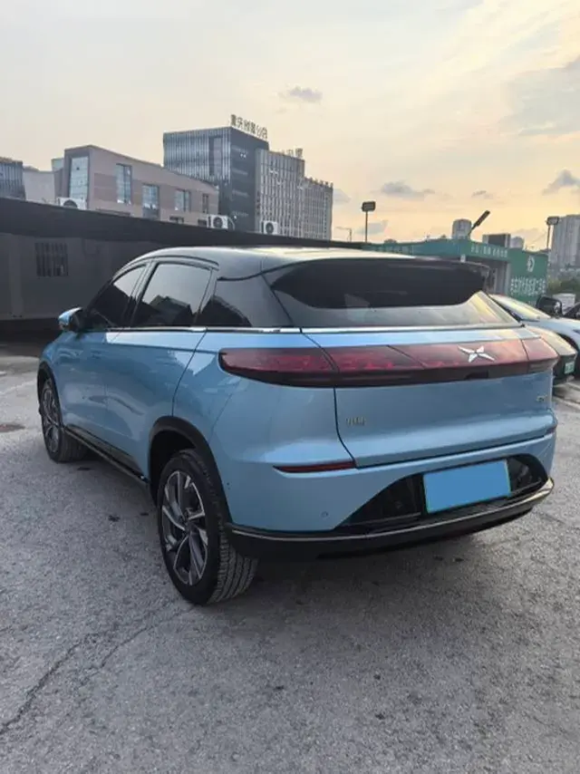 2021 XPENG G3 thumbnail 4