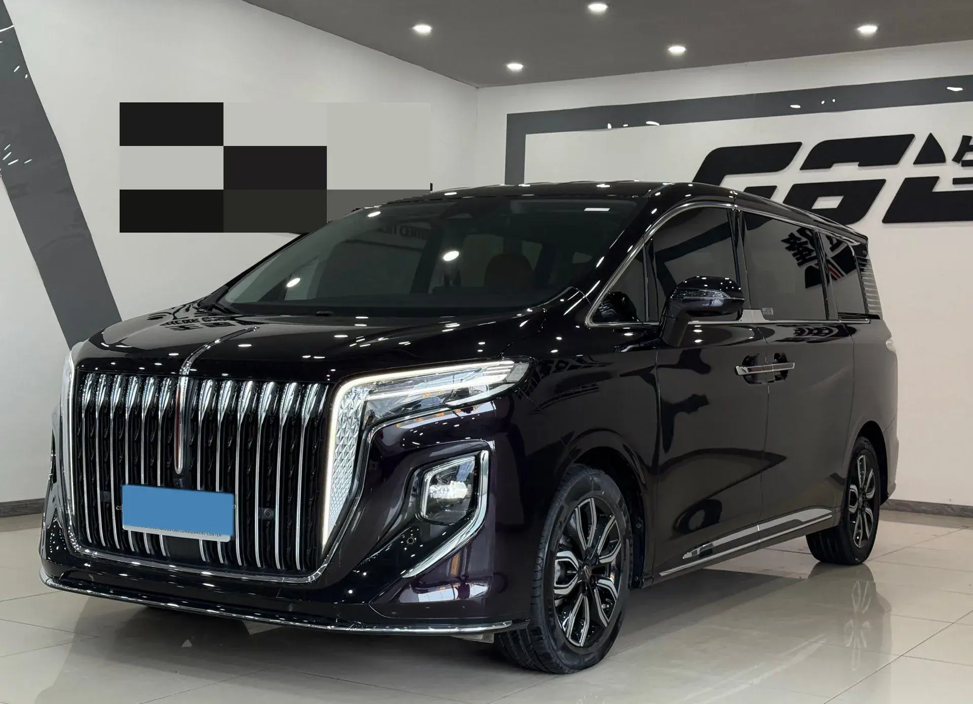 2023 HONGQI HQ9 view 1