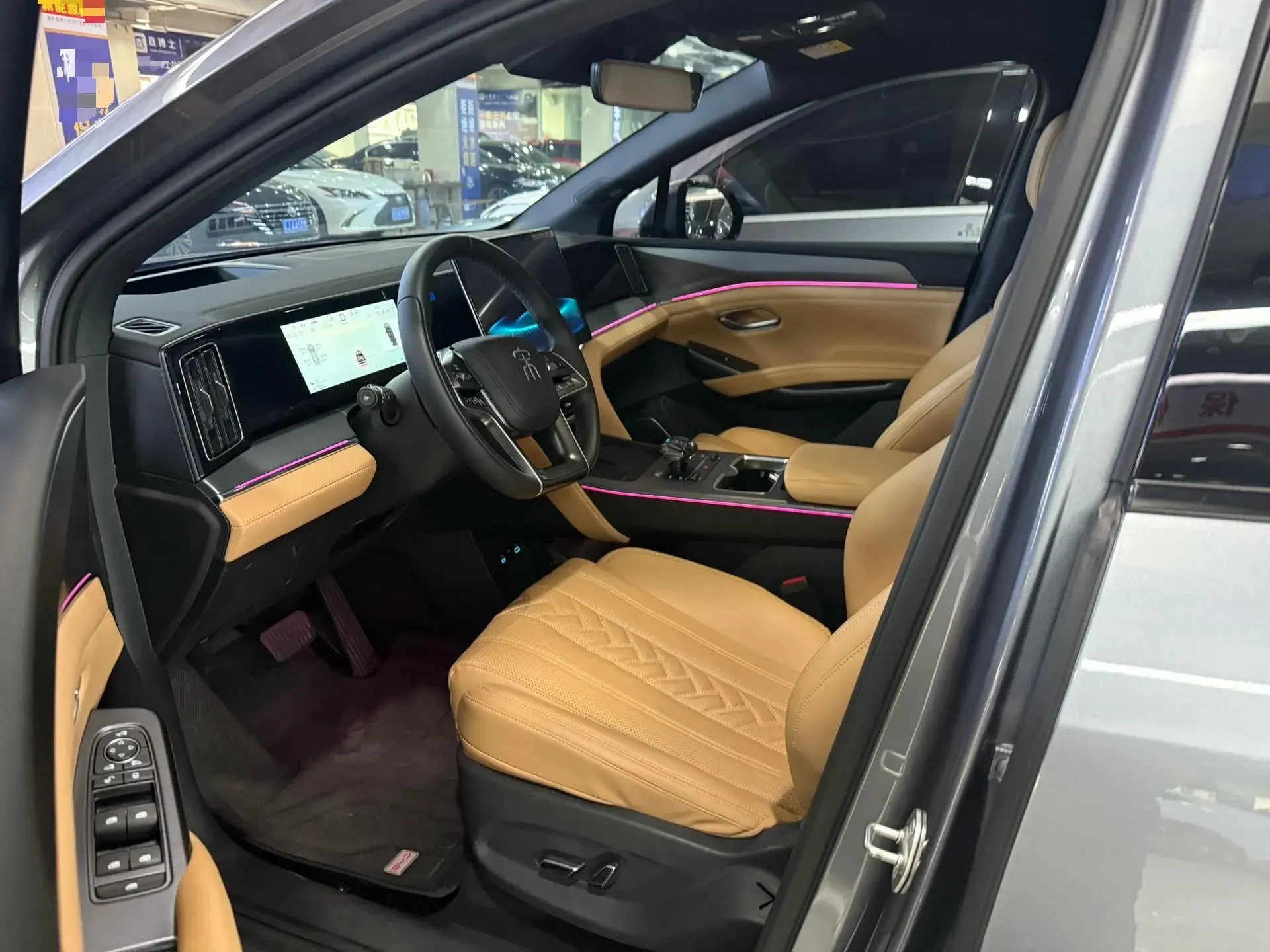 2024 BYD SONGL thumbnail 3