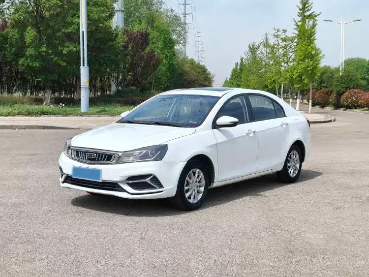 2020 GEELY EMGRAND view 1