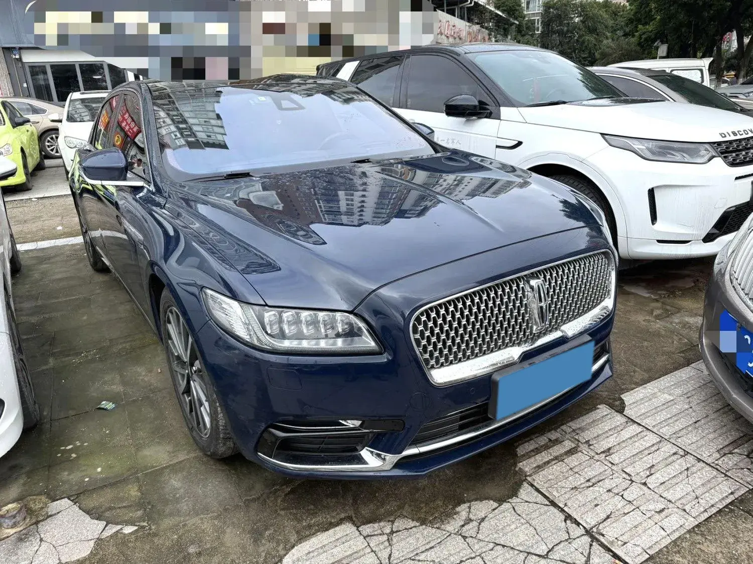 2019 LINCOLN CONTINENTAL thumbnail 2