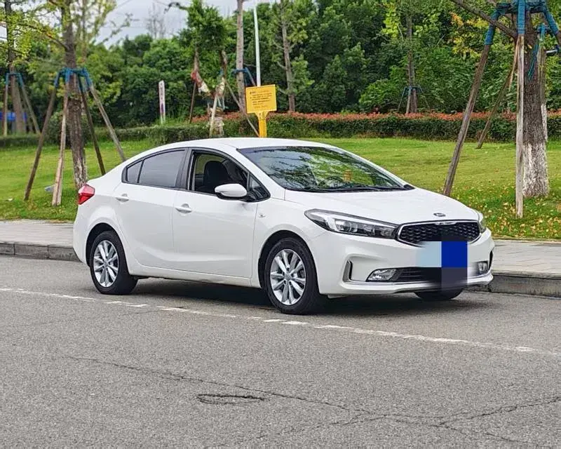 2016 KIA K3 thumbnail 3