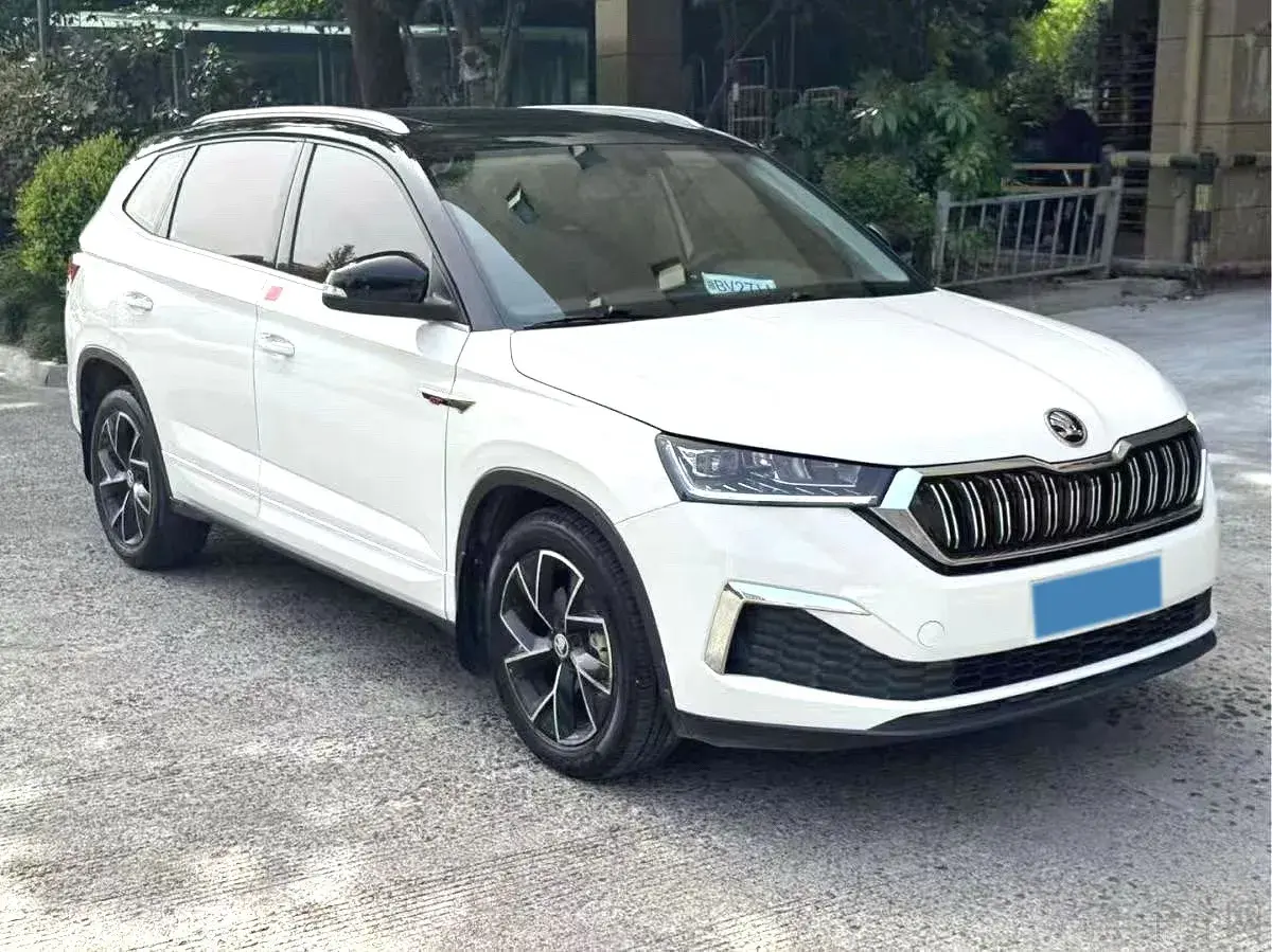 2020 SKODA KAMIQ thumbnail 3