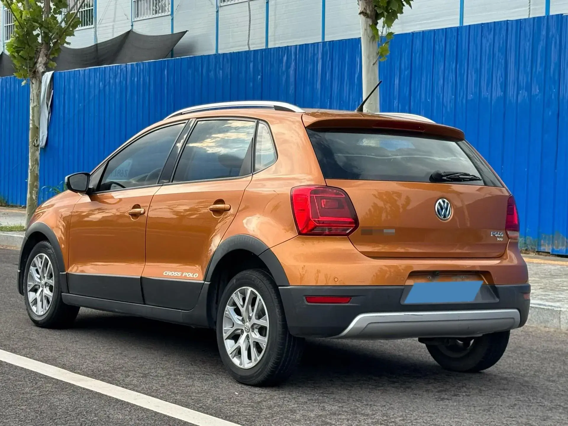 2018 VOLKSWAGEN POLO thumbnail 4