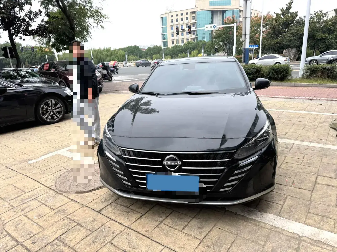 2022 NISSAN TEANA thumbnail 2