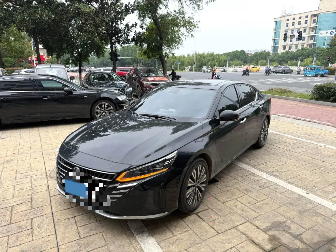 2022 NISSAN TEANA view 1