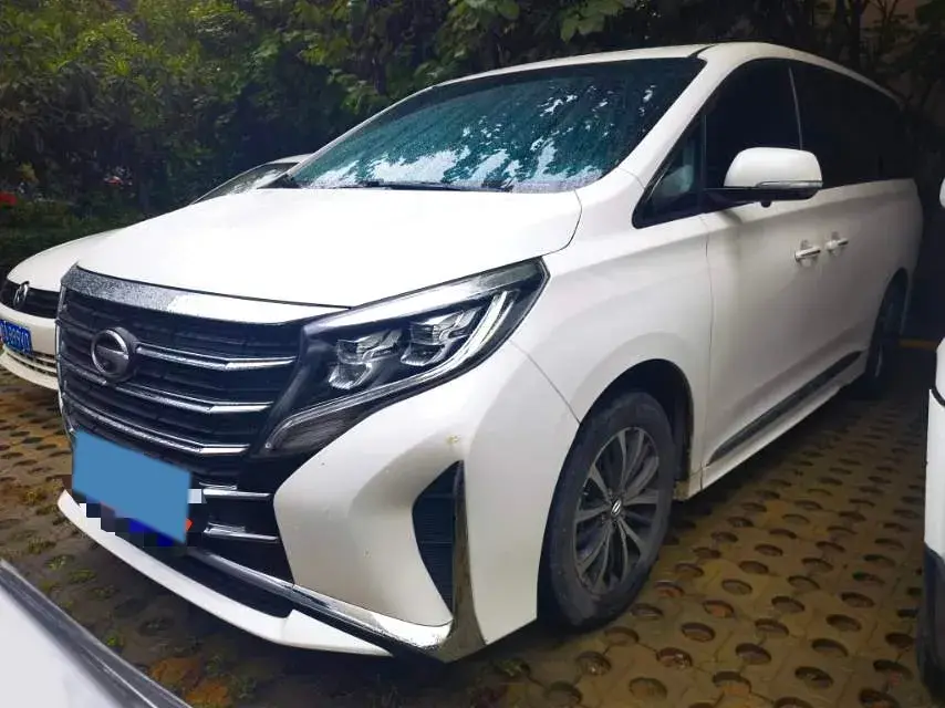 2021 GAC TRUMPCHI view 1