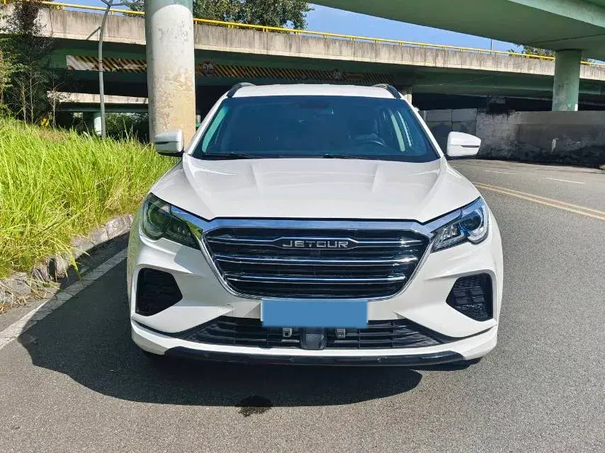 2021 JETOUR X70 thumbnail 2