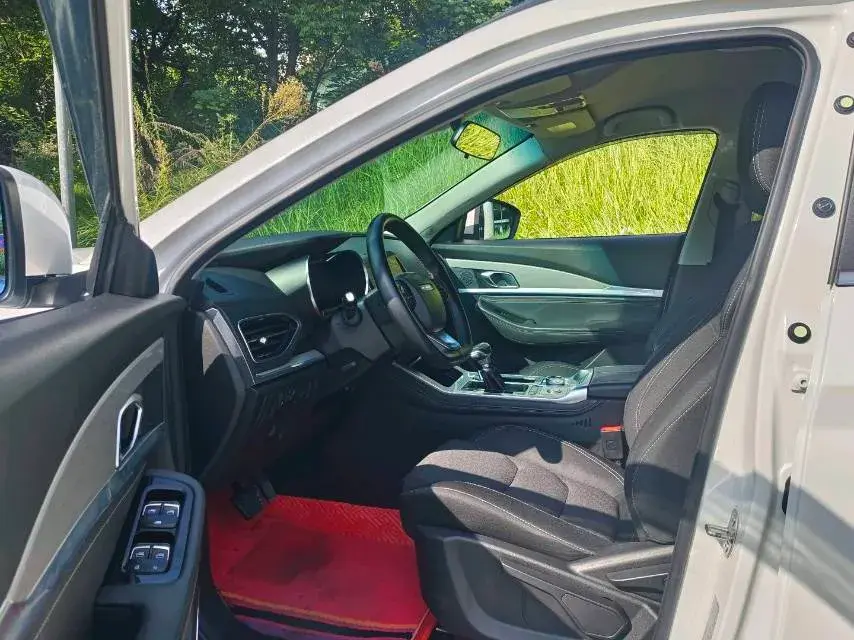 2021 JETOUR X70 thumbnail 4