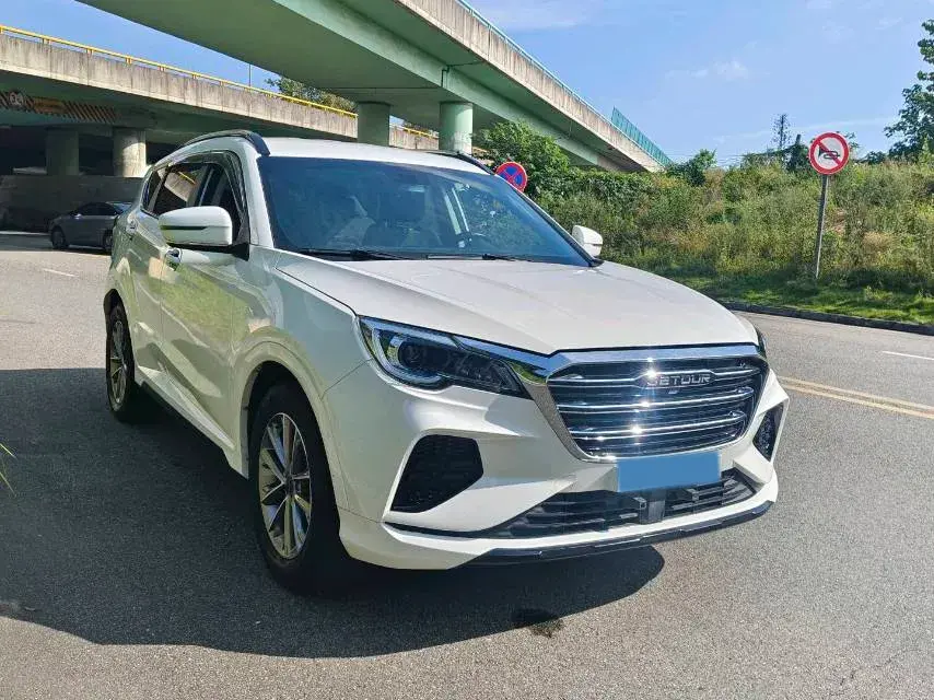 2021 JETOUR X70 thumbnail 3