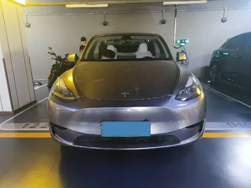 2022 TESLA MODEL thumbnail 3