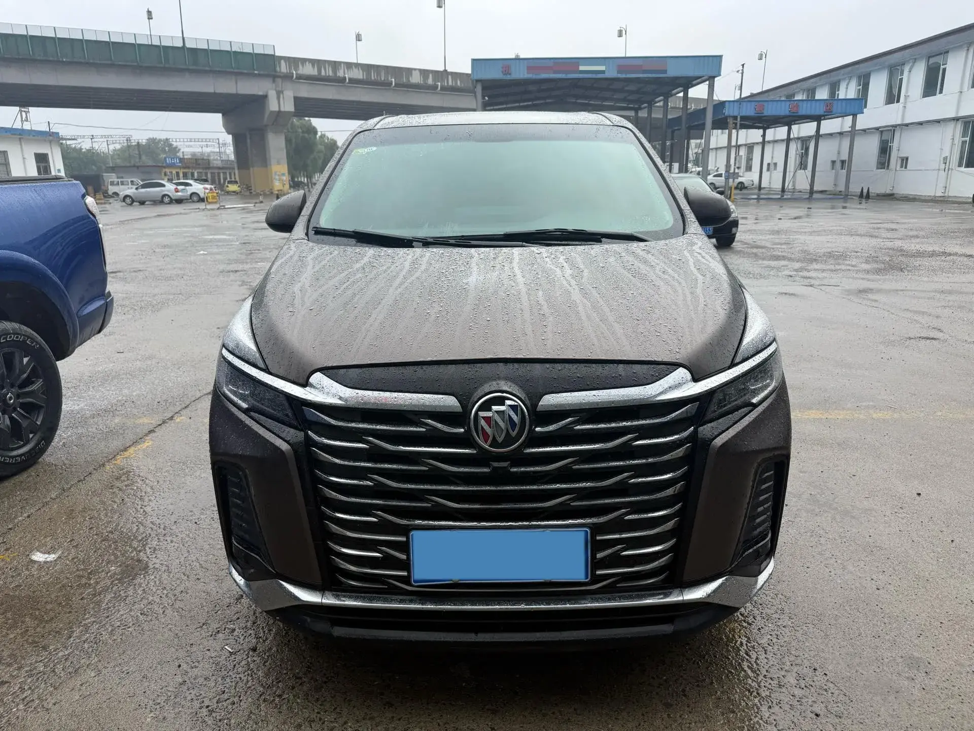 2023 BUICK GL8 thumbnail 2