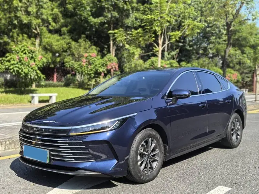 2023 BYD DESTROYER view 1