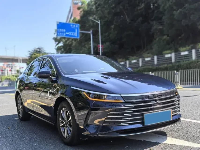 2023 BYD DESTROYER thumbnail 3