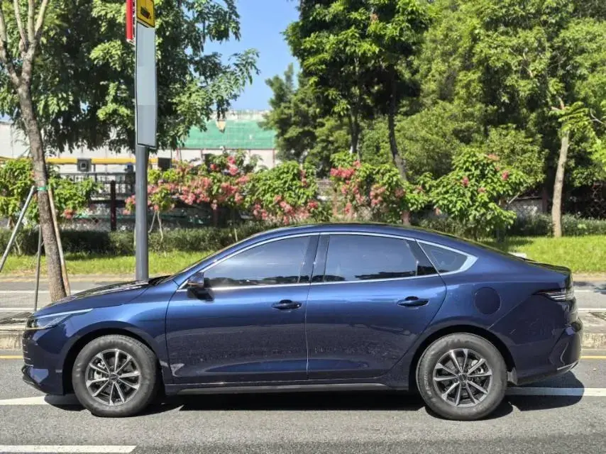 2023 BYD DESTROYER thumbnail 4