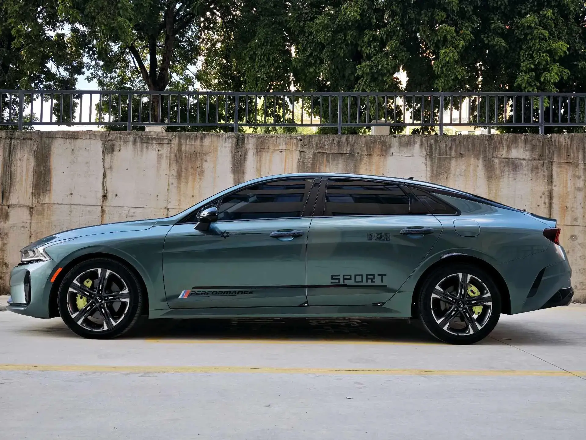 2020 KIA K5 thumbnail 3