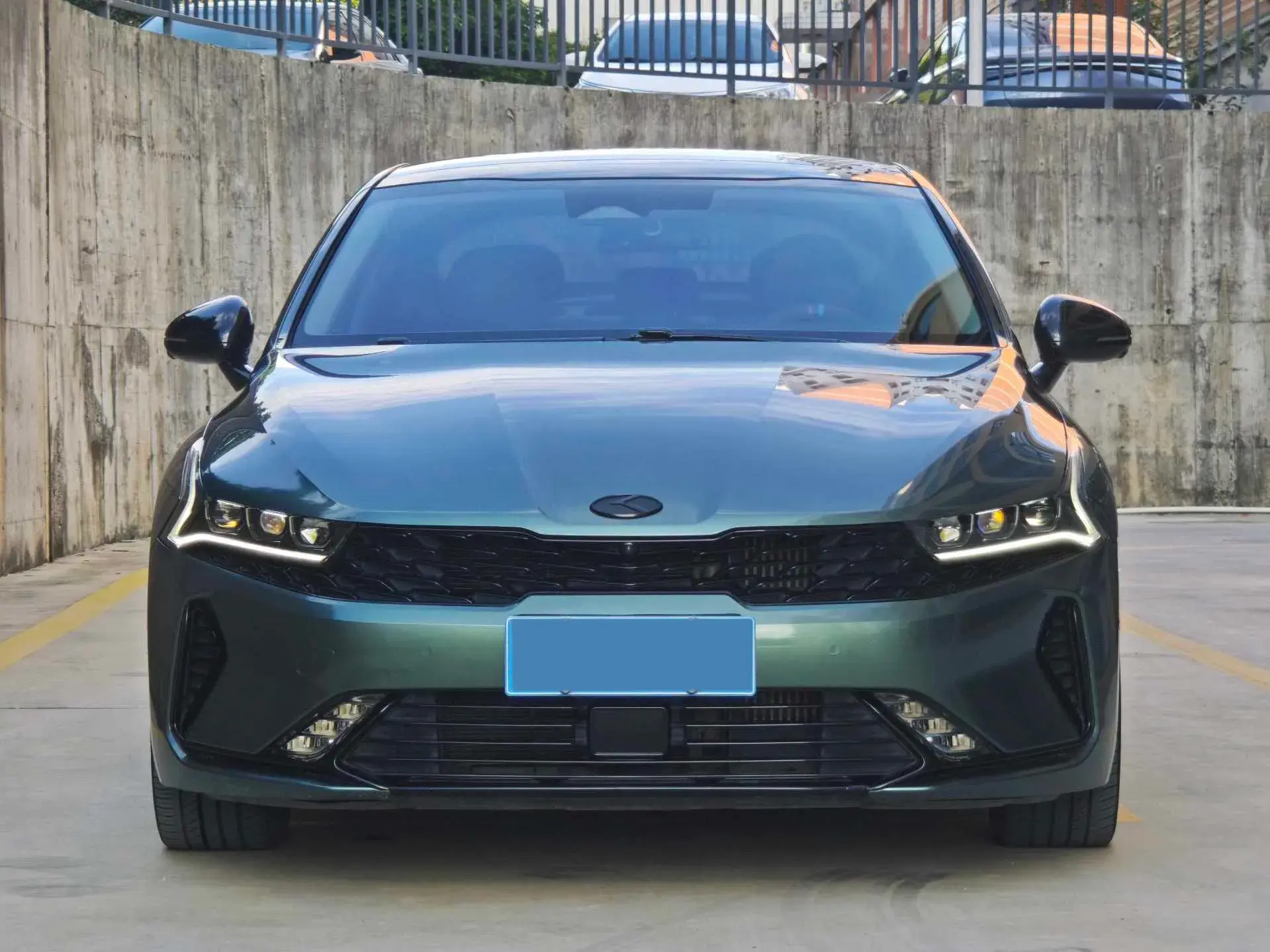 2020 KIA K5 thumbnail 2