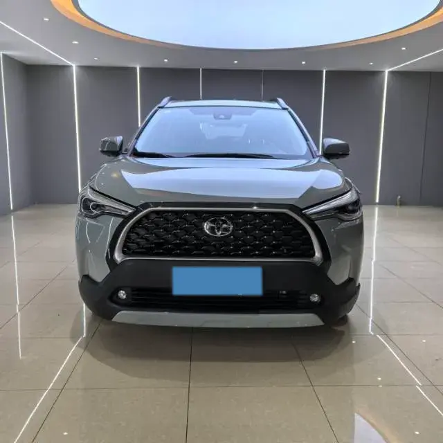 2022 TOYOTA COROLLA thumbnail 3