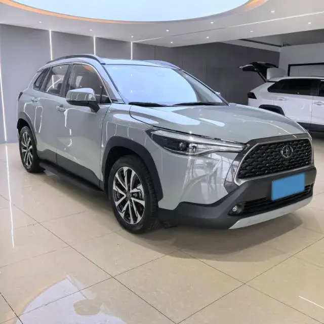 2022 TOYOTA COROLLA thumbnail 2