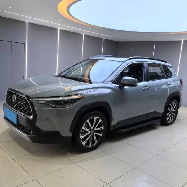 2022 TOYOTA COROLLA view 1