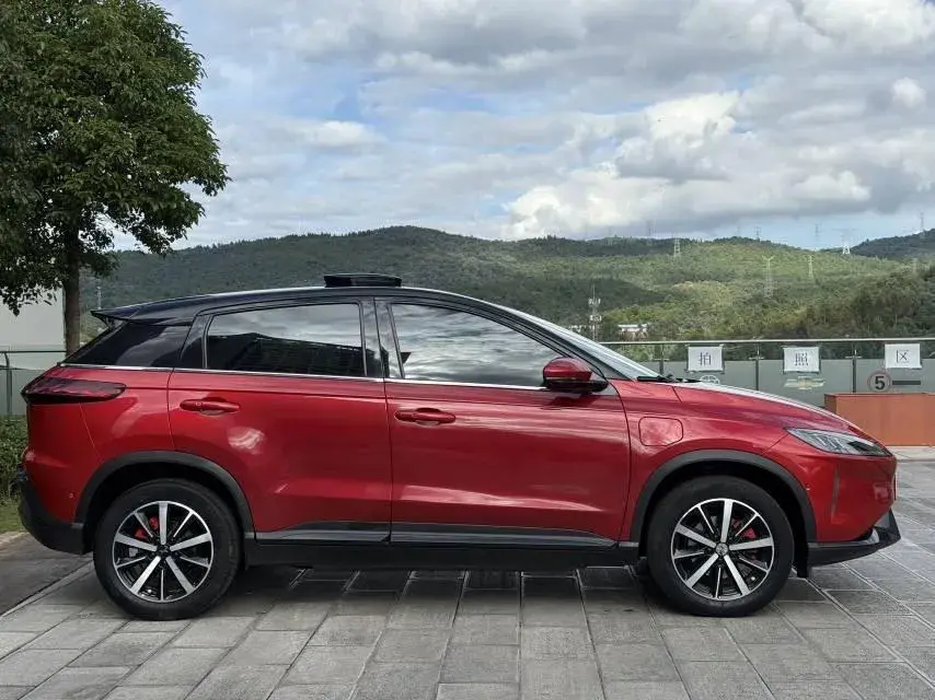 2018 SUZUKI ALIVIO thumbnail 3