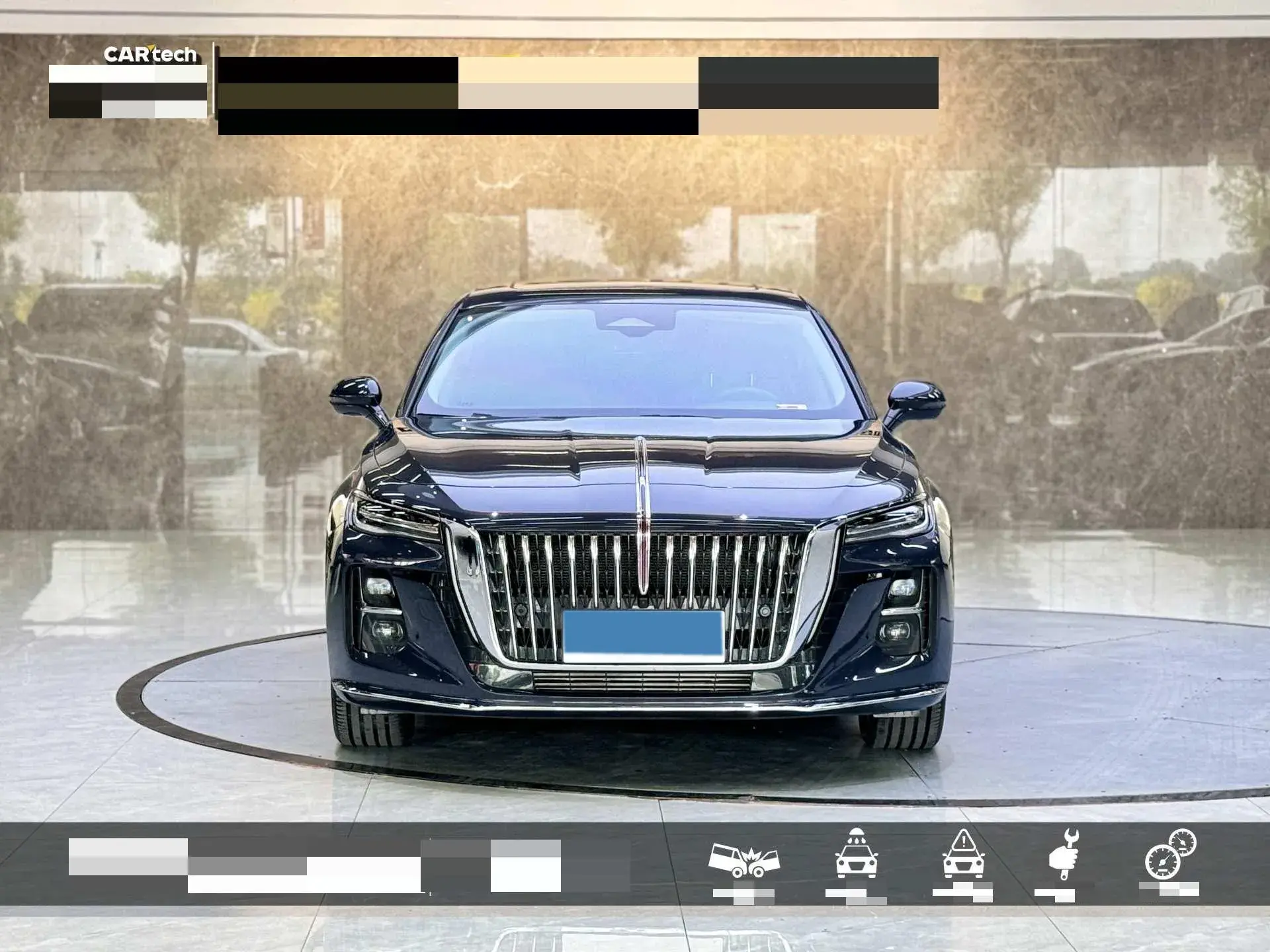 2023 HONGQI H5 thumbnail 2