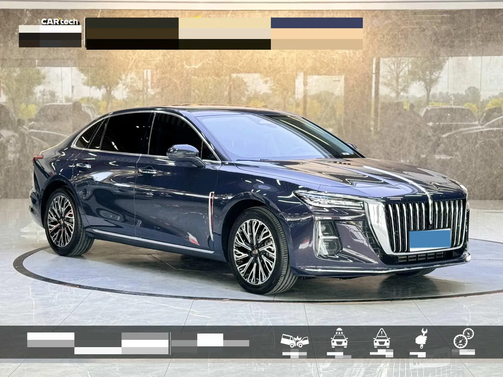 2023 HONGQI H5 thumbnail 3