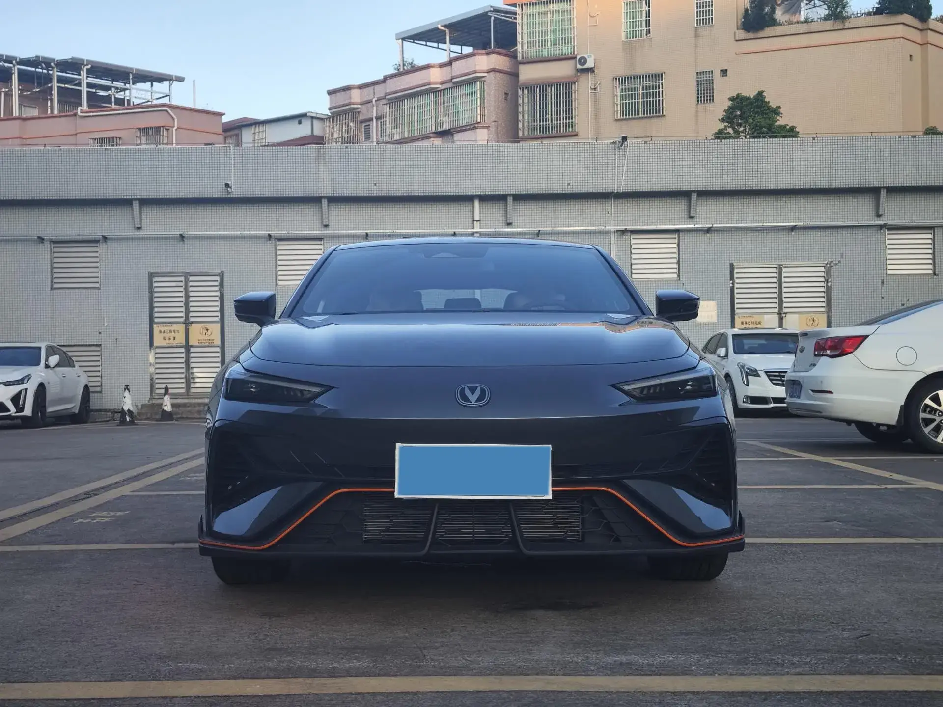 2025 CHANGAN UNI-V thumbnail 2