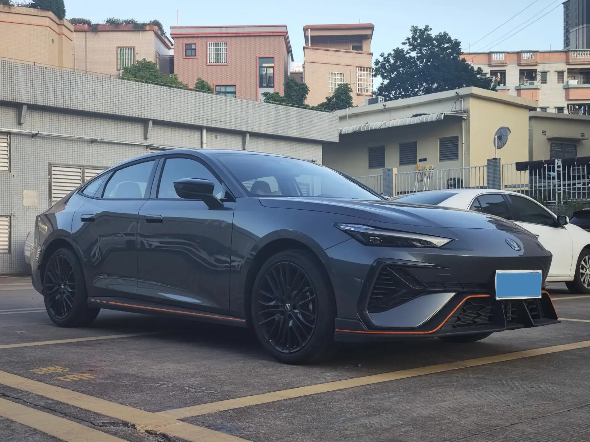 2025 CHANGAN UNI-V thumbnail 3