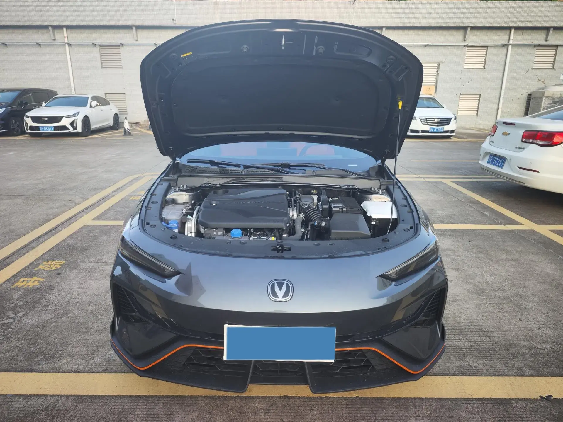 2025 CHANGAN UNI-V thumbnail 4