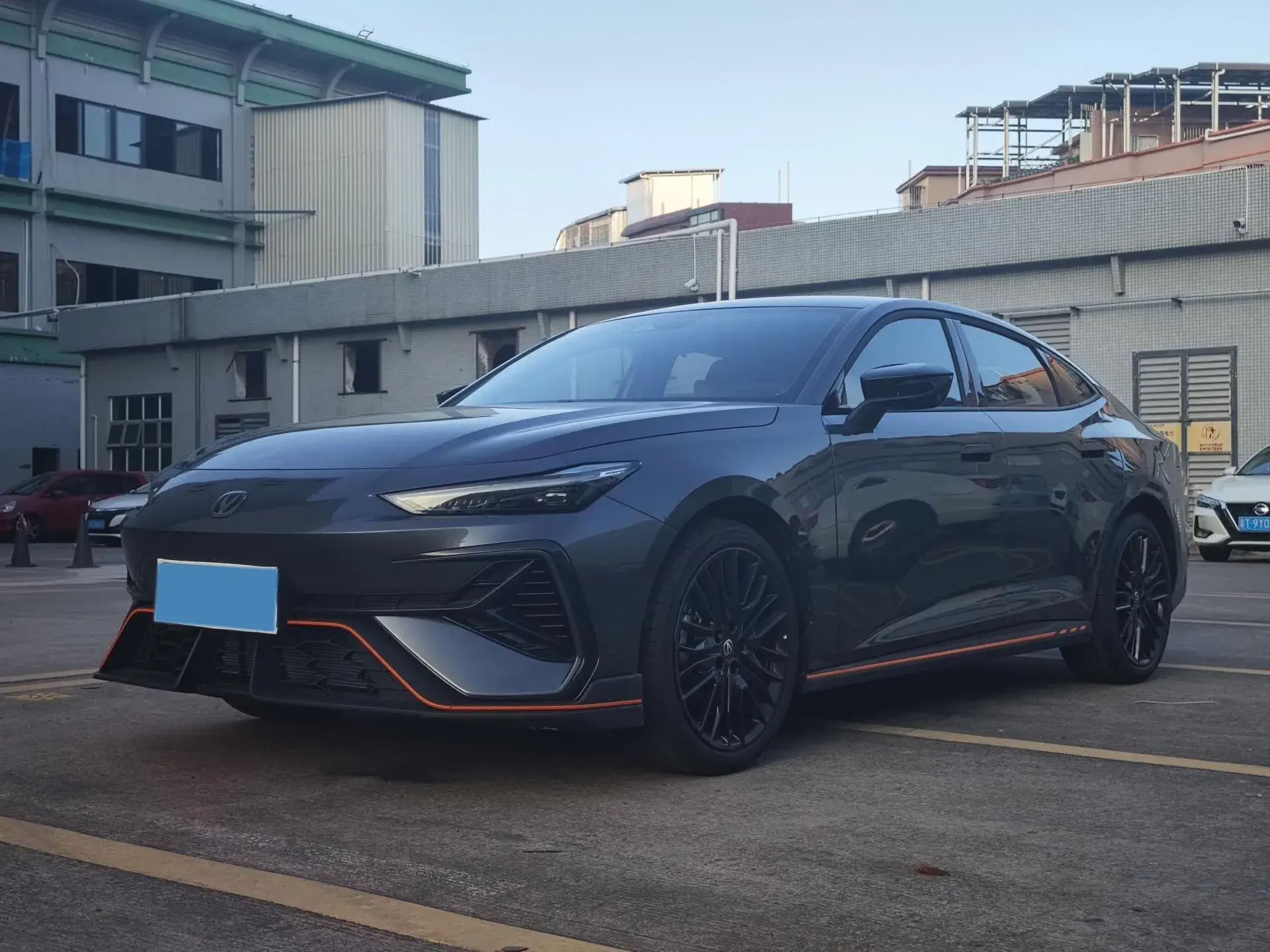 2025 CHANGAN UNI-V view 1