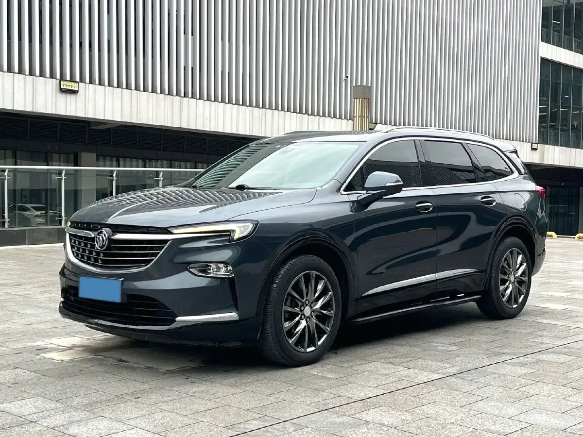 2020 Buick Enclave 2.0T 237HP L4 9AT