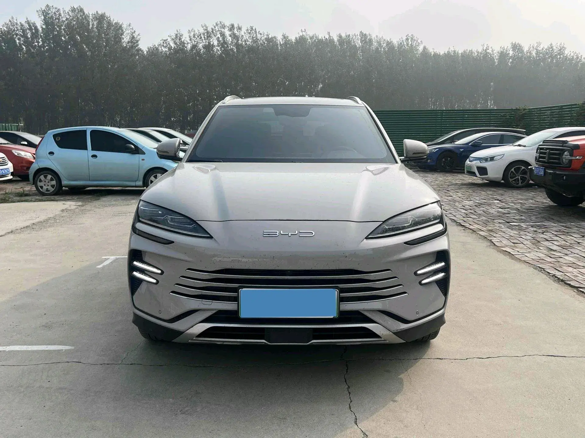 2024 BYD SONG thumbnail 2