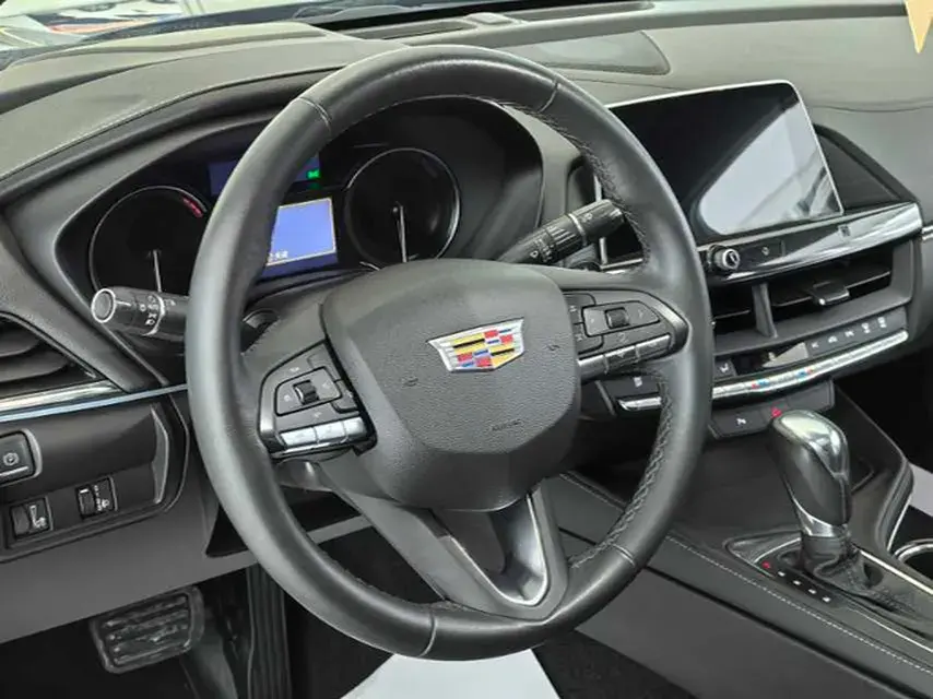 2020 CADILLAC CT4 thumbnail 4