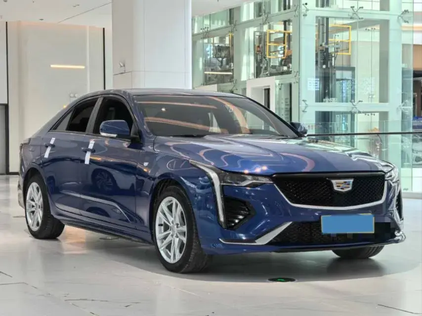 2020 CADILLAC CT4 thumbnail 2
