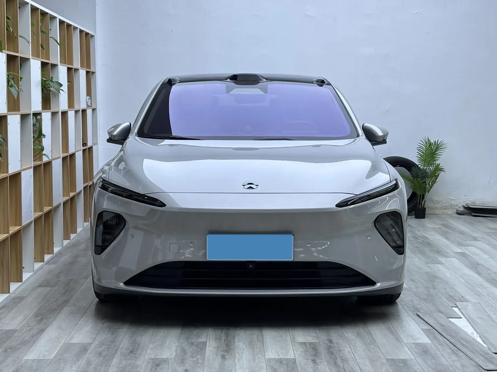 2022 NIO ET7 thumbnail 2