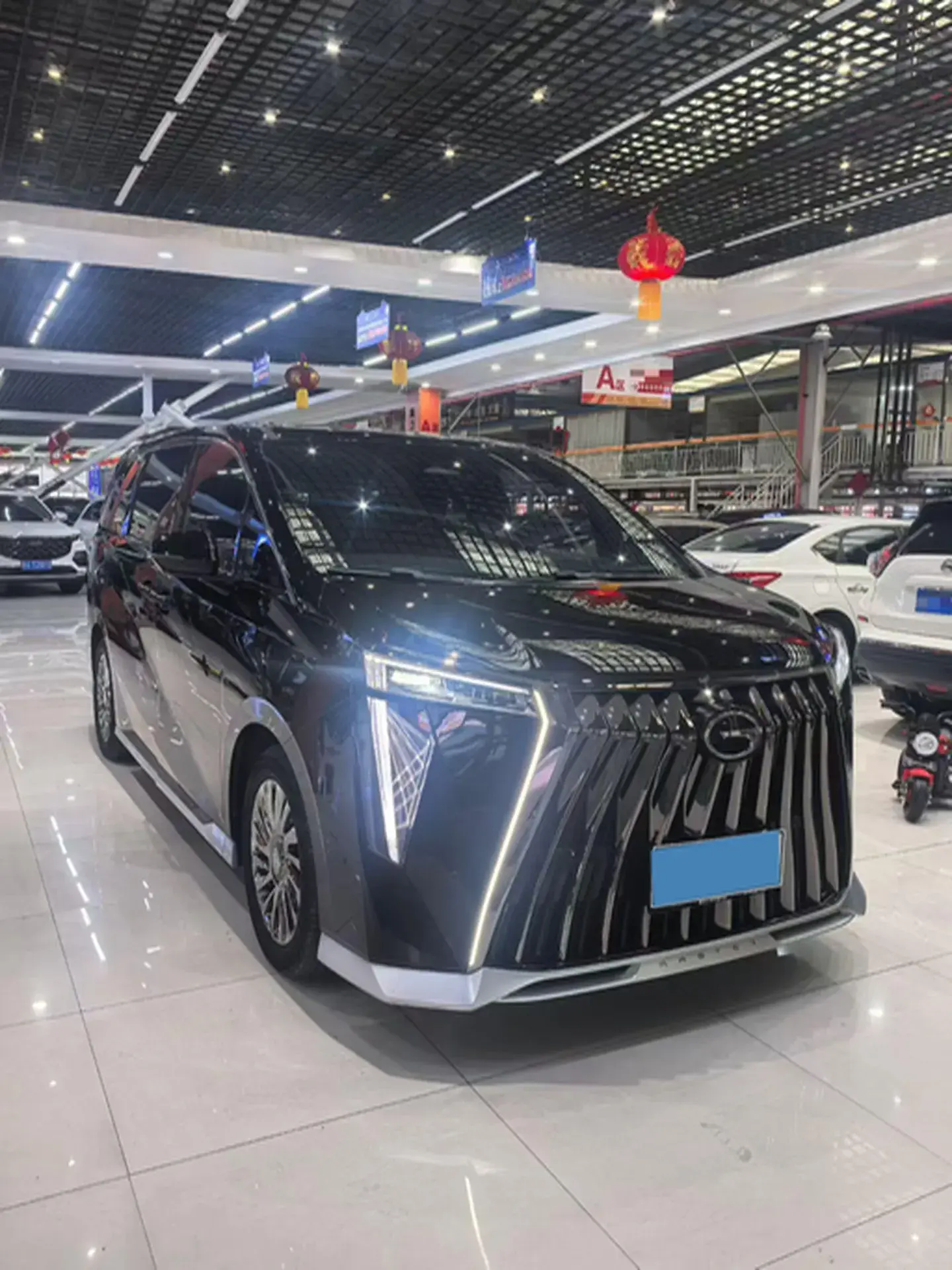 2023 GAC TRUMPCHI thumbnail 3