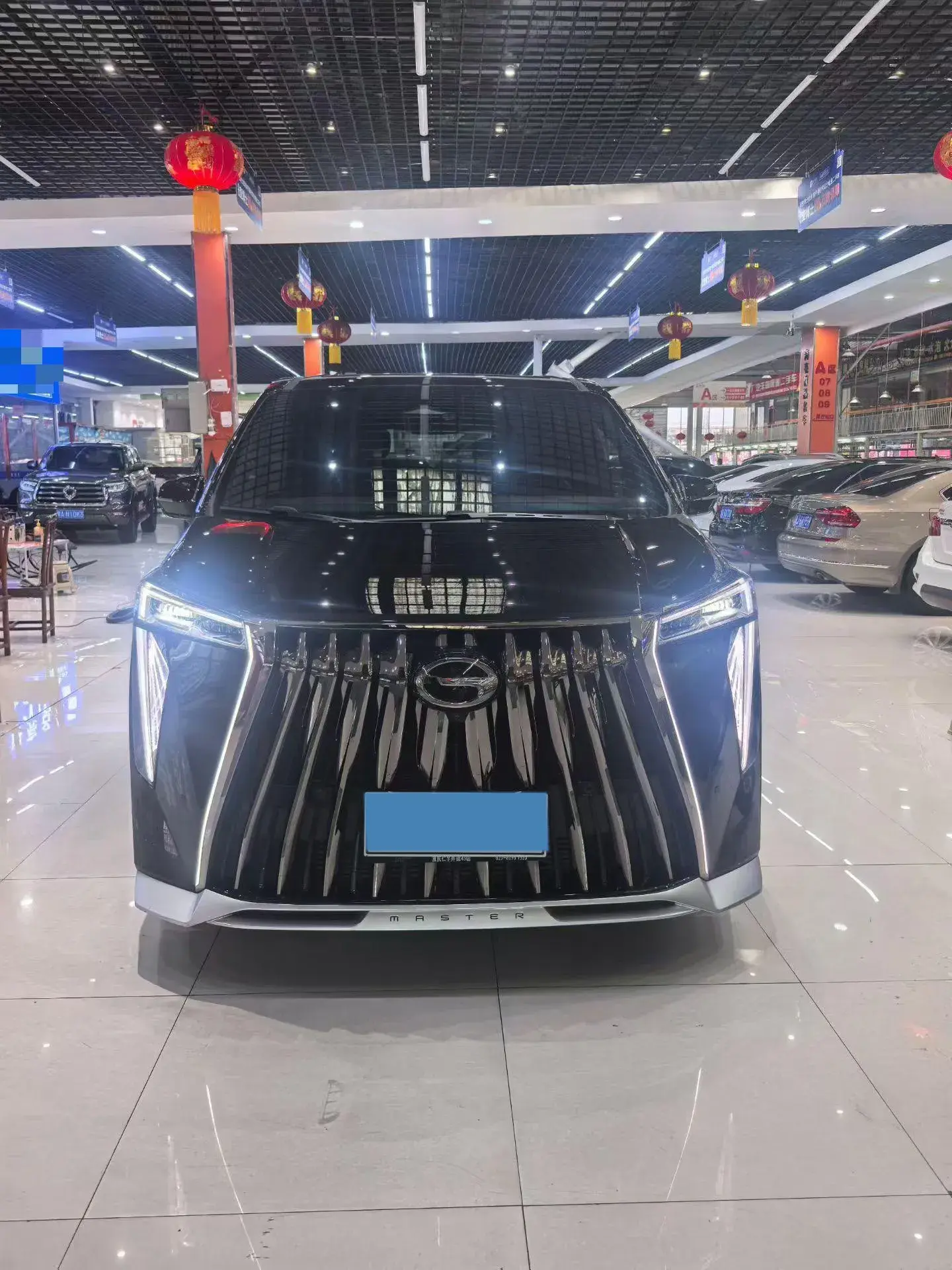 2023 GAC TRUMPCHI thumbnail 2