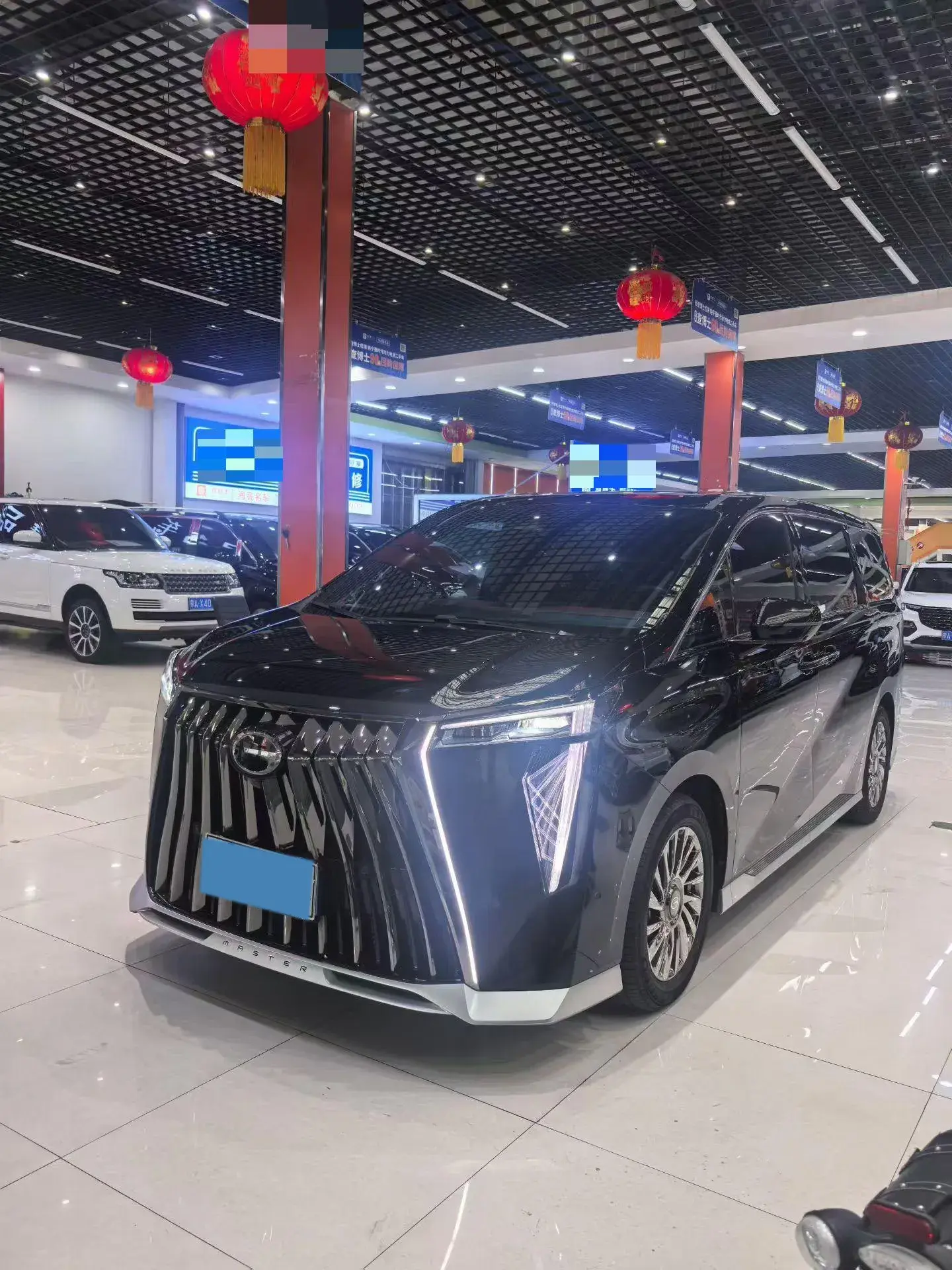 2023 GAC TRUMPCHI view 1