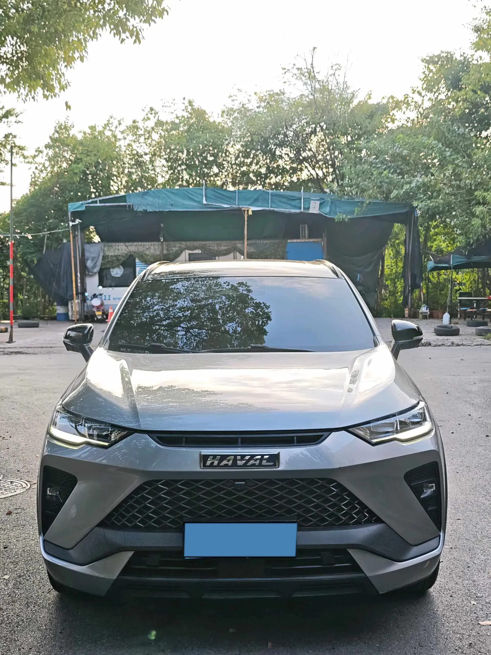 2022 HAVAL H6S thumbnail 2