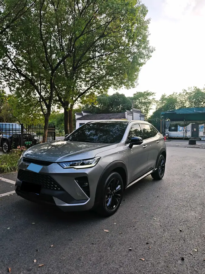 2022 Haval H6S 2.0T 211HP L4 7DCT