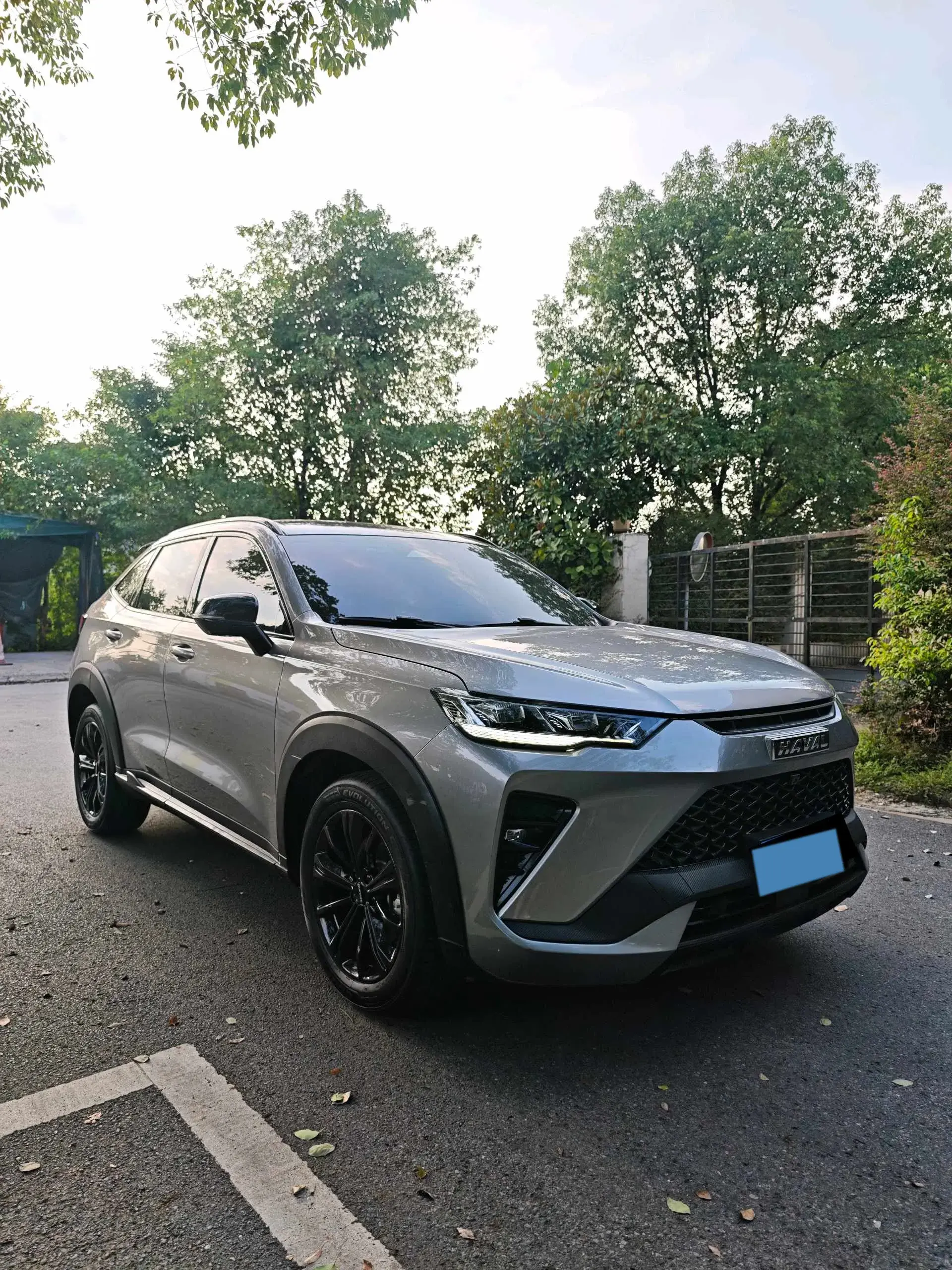 2022 HAVAL H6S thumbnail 3