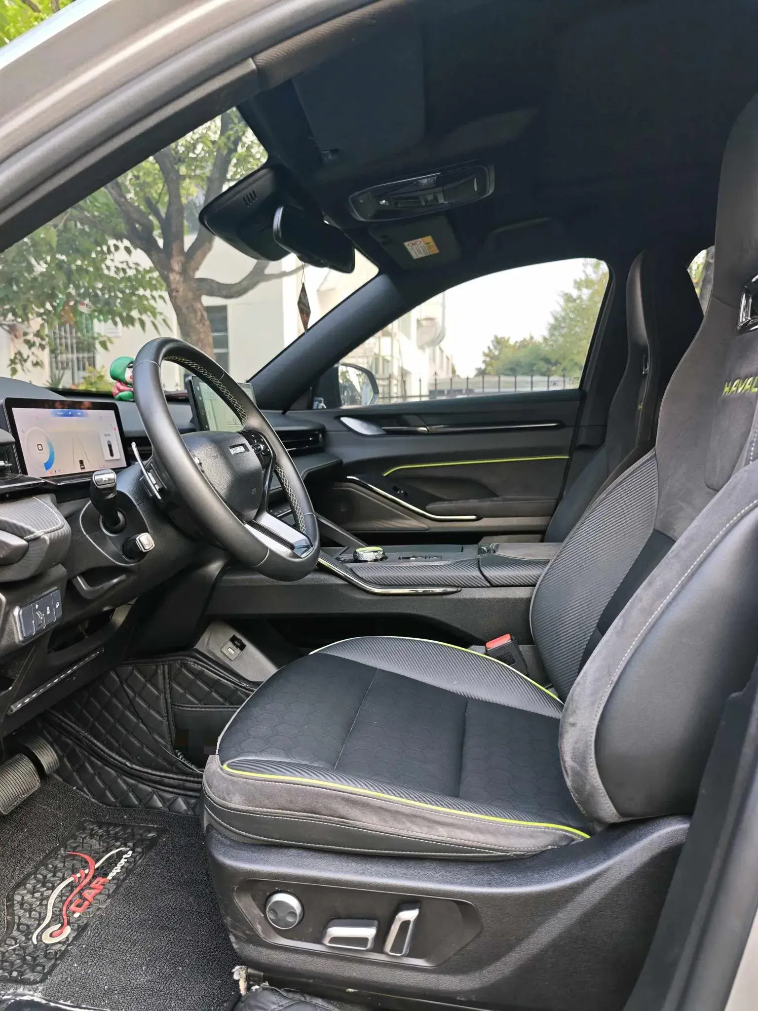 2022 HAVAL H6S thumbnail 4