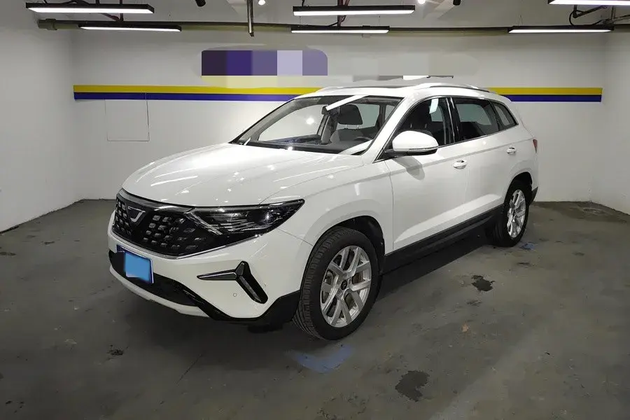 2022 JETTA VS5 view 1