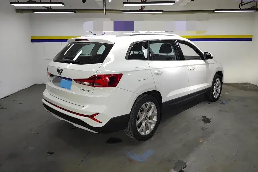 2022 JETTA VS5 thumbnail 2