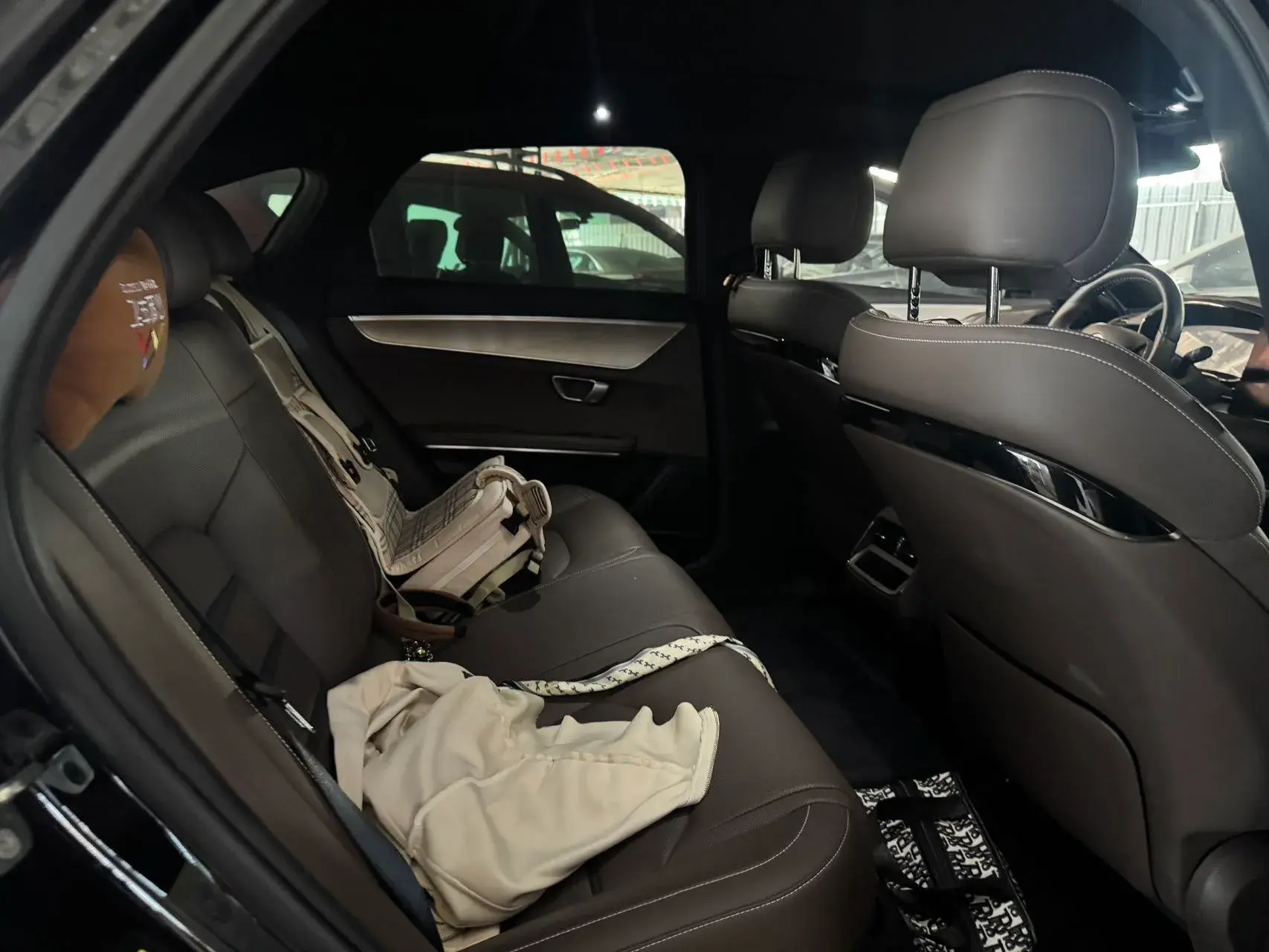 2021 BYD HAN thumbnail 4