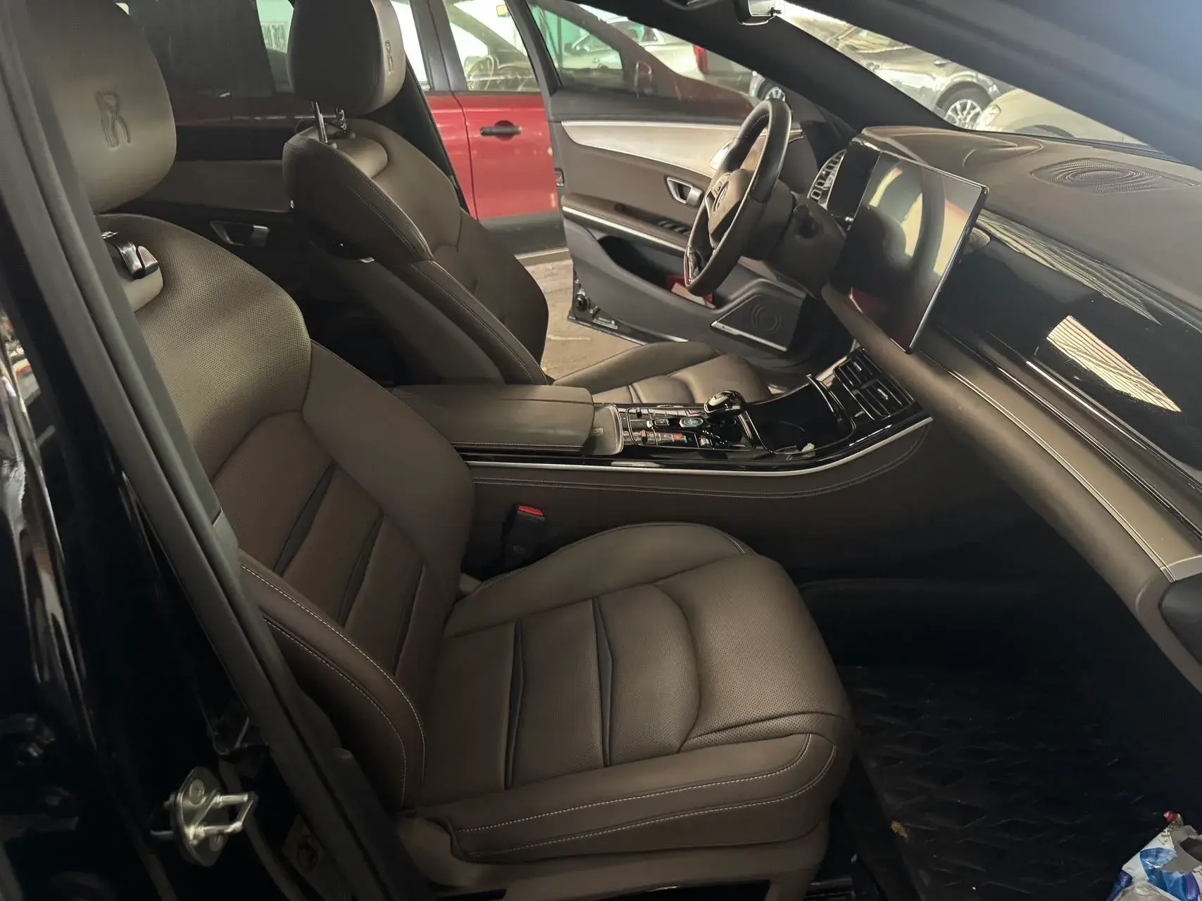 2021 BYD HAN thumbnail 3