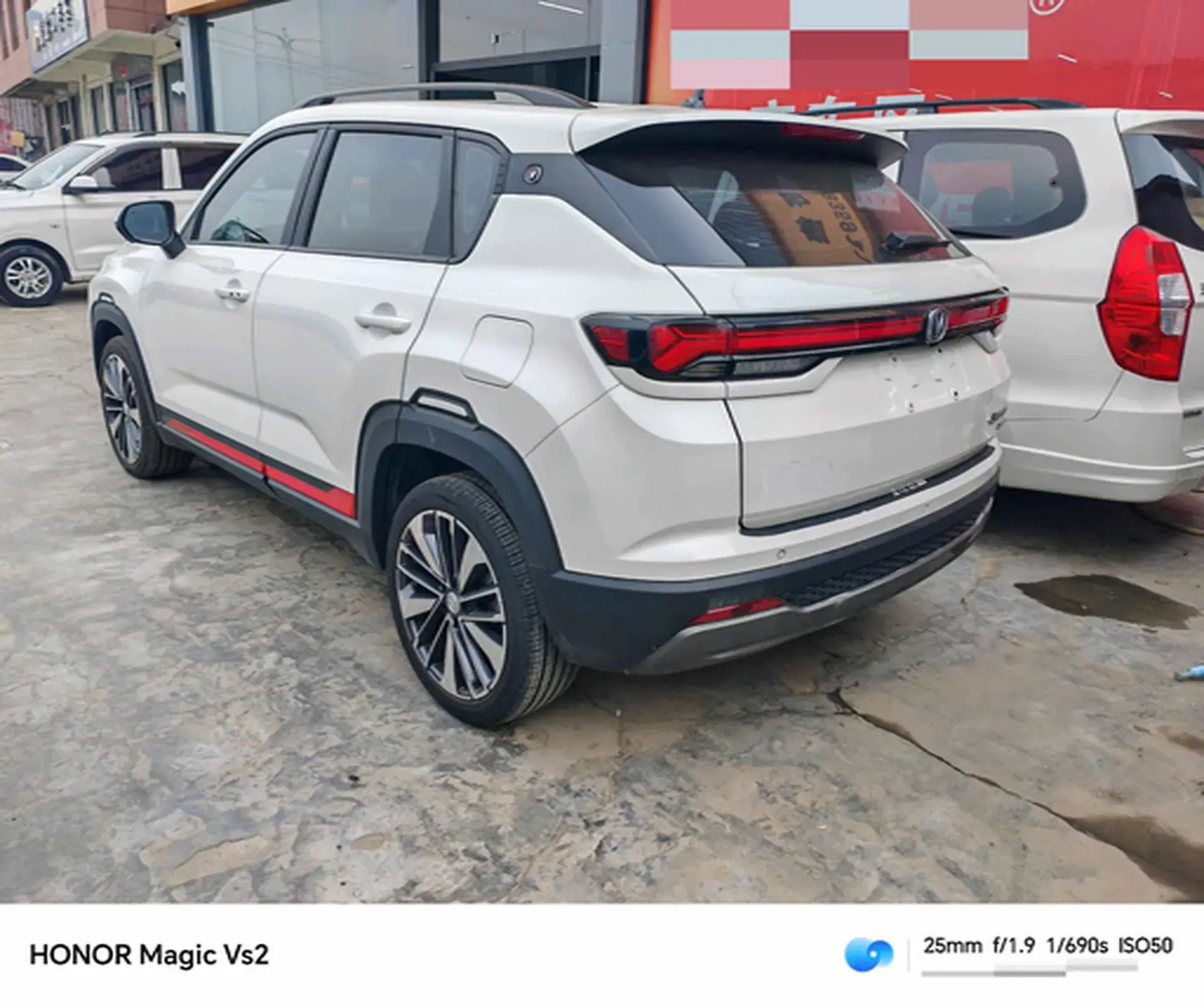 2022 CHANGAN EADO thumbnail 3